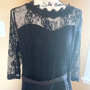 Black formal Jumpsuit